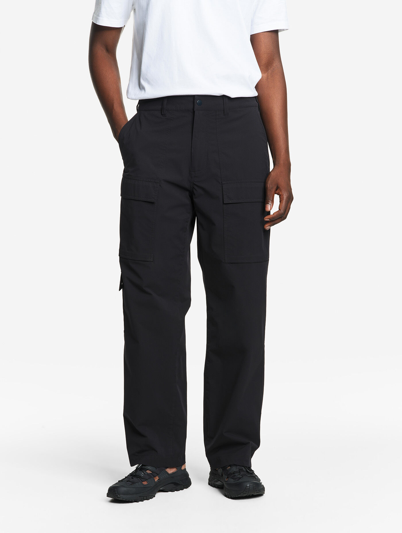 Le pantalon mixte multipoches Aigle Experience by &Eacute;tudes