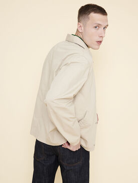 Blouson en coton l&eacute;ger
