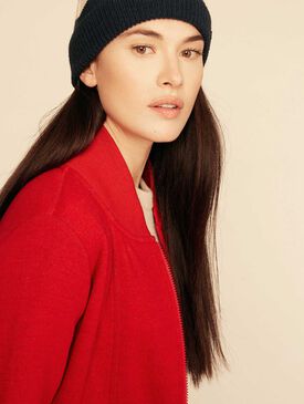 Fleece jacket