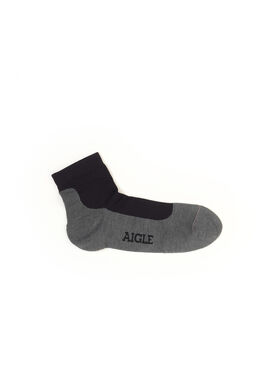 Men's socks with heat regulation