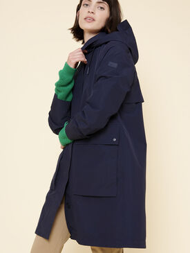 Gore-Tex trench coat