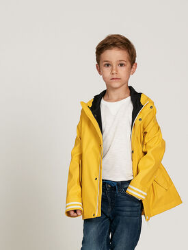 Water-repellent jacket