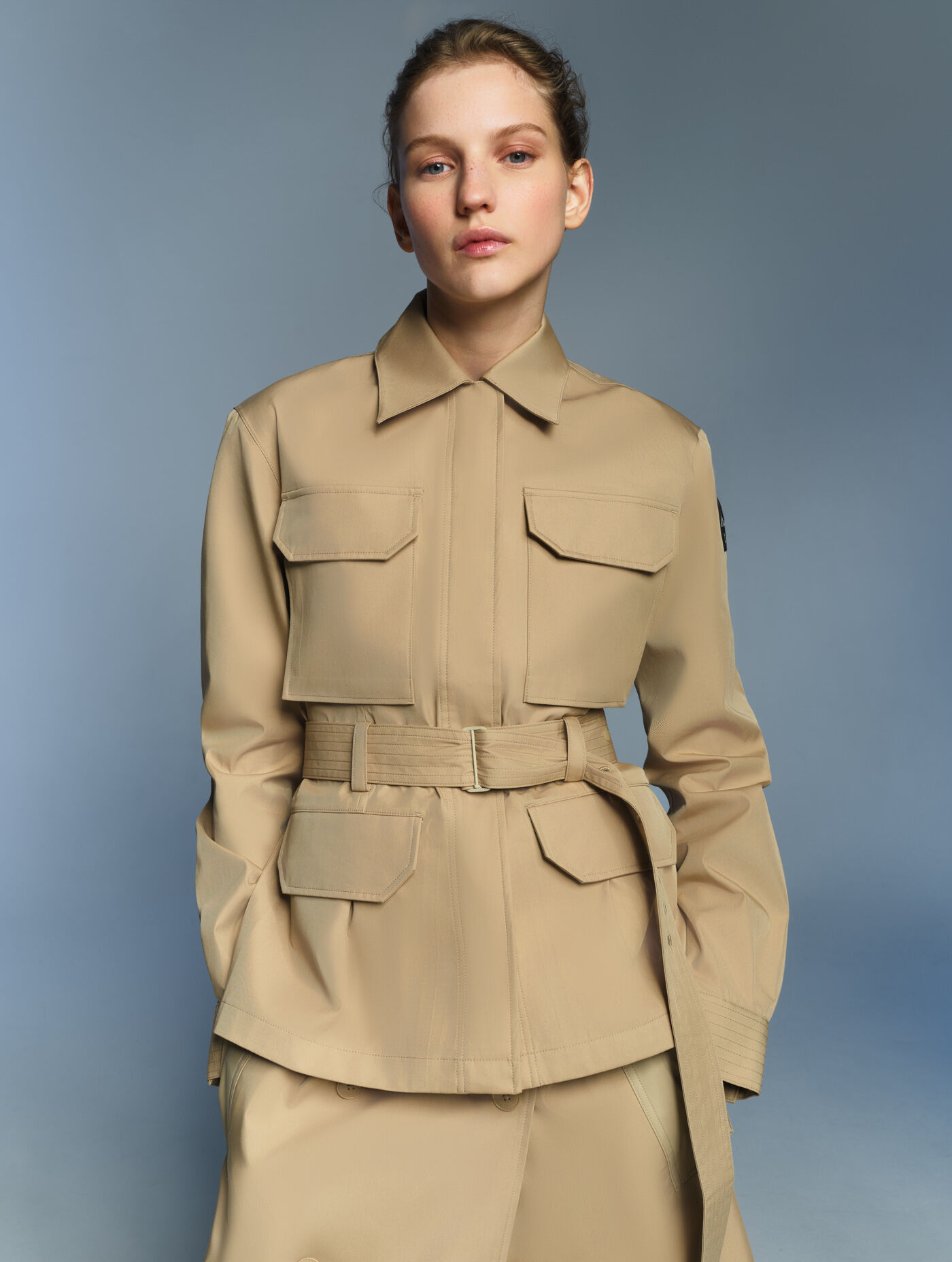 Aigle by Setchu saharienne multi-poches