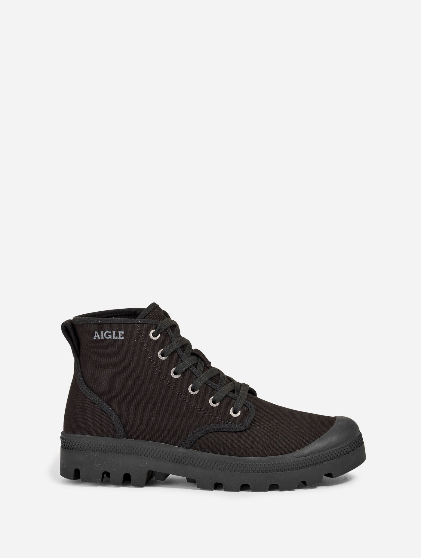 Aigle - Eco-friendly walking shoes Noir - Terre mid - noir aigle