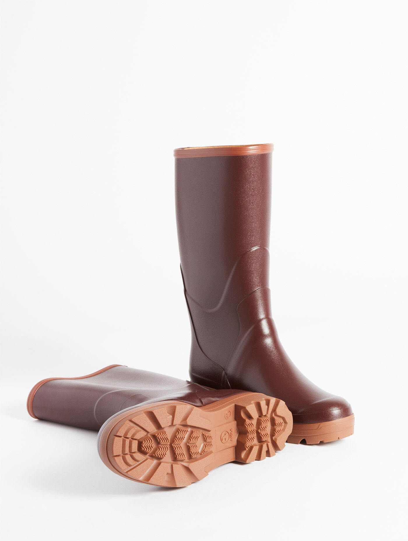 Work boot Chambord - bordeau women | AIGLE