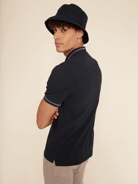 Basic-Pullover in neuer Version