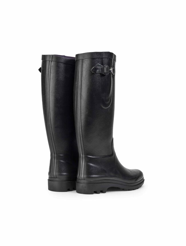The most feline of rain boots aigle-storefront-catalog-fr | AIGLE