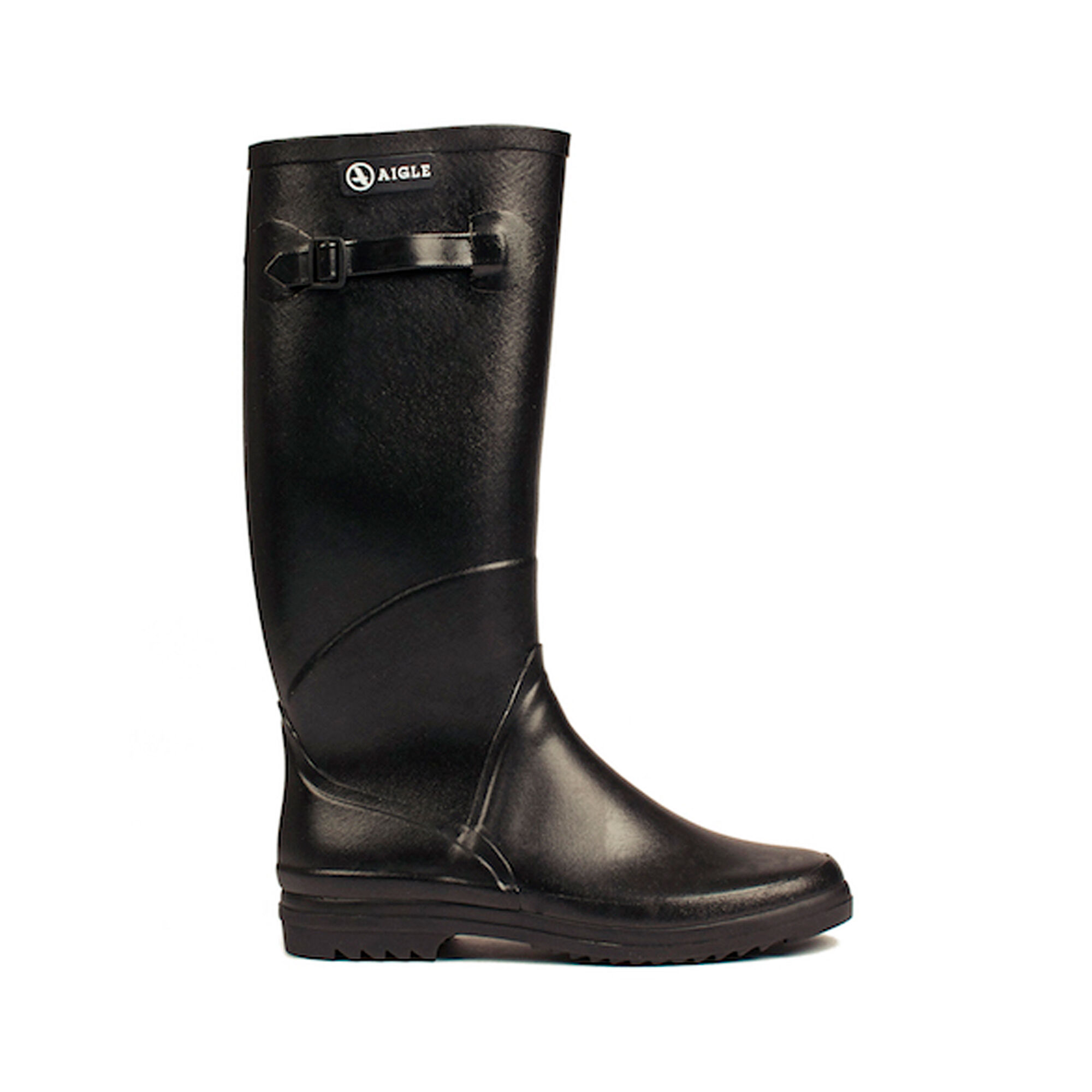 botte de chasse femme