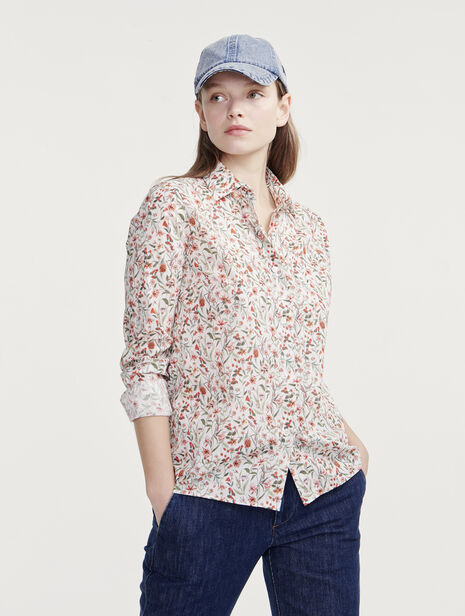 The classic Liberty London shirt