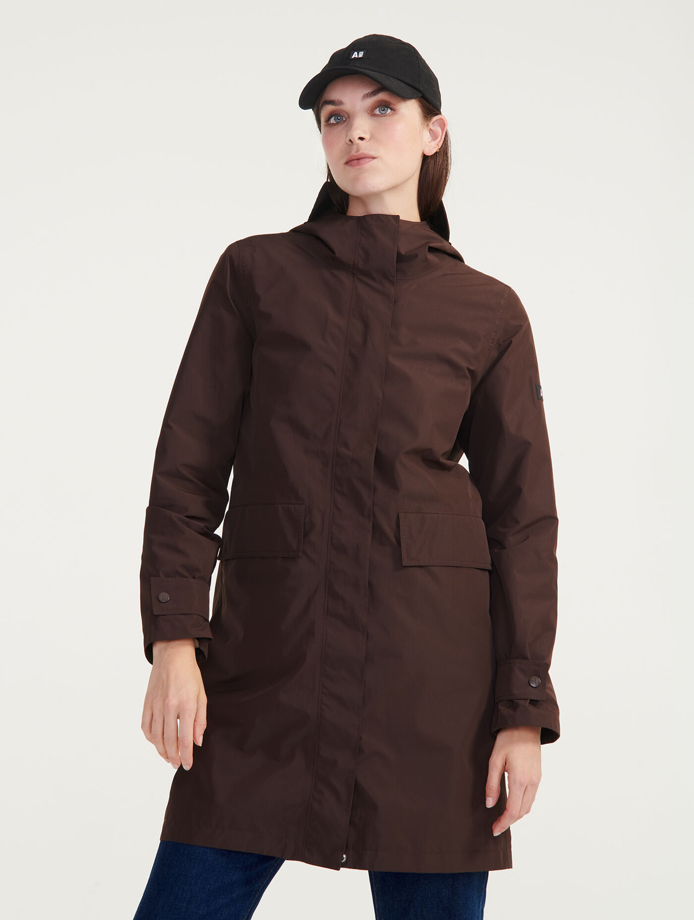 Veste imperméable femme best sale aigle