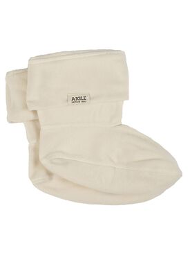 Chaussettes polaire bottes femme