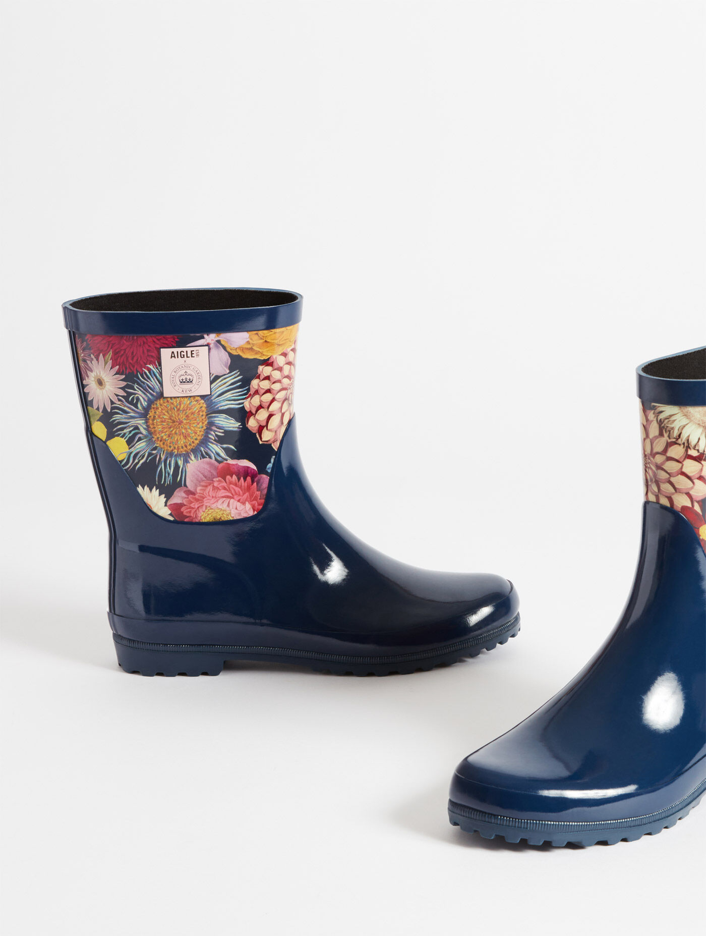 Bottillon aigle store femme