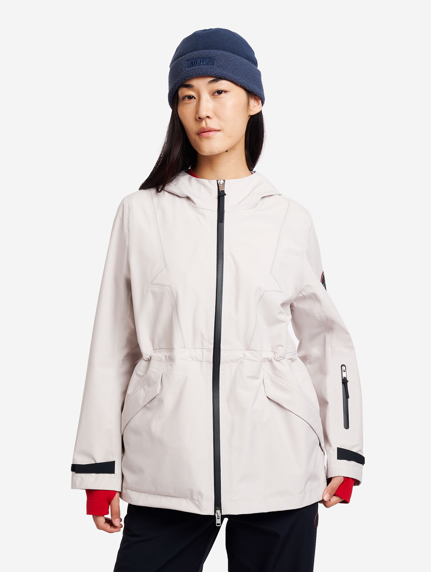 Ski - GTX 3L hoody jacket