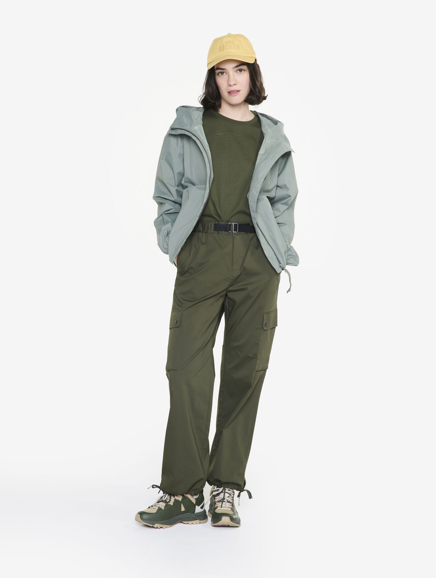 Aigle 3 in 1 jacket deals
