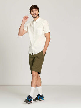Chemise manches courtes