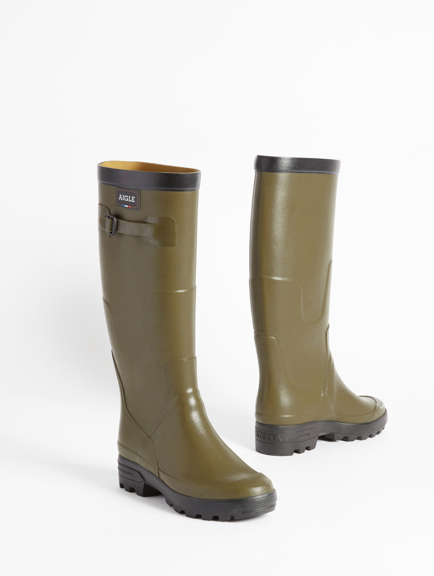 Bottes aigle clearance