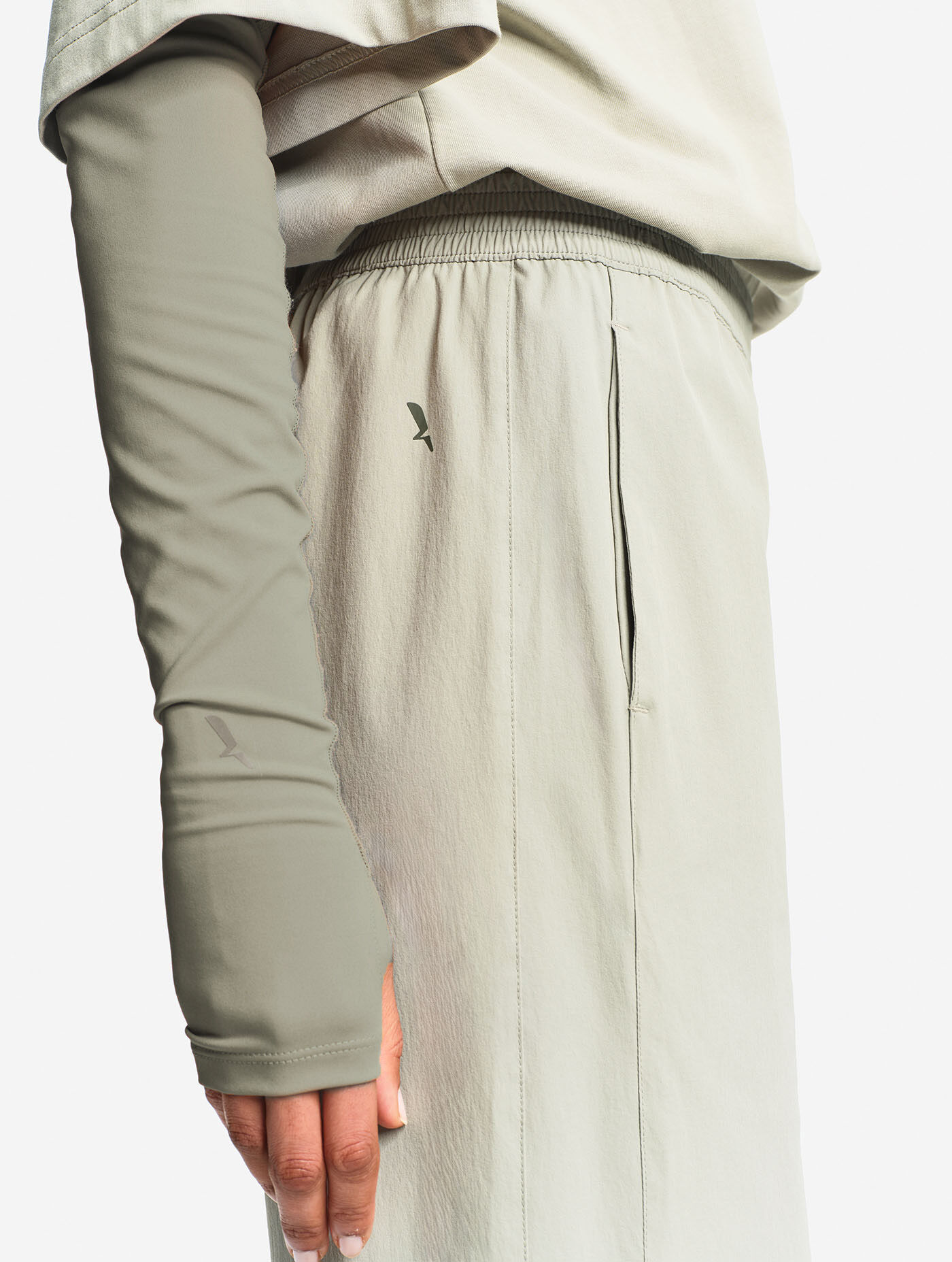SolarPack : Arm sleeves UV-C&reg;  DRY FAST TEXTILE&reg;