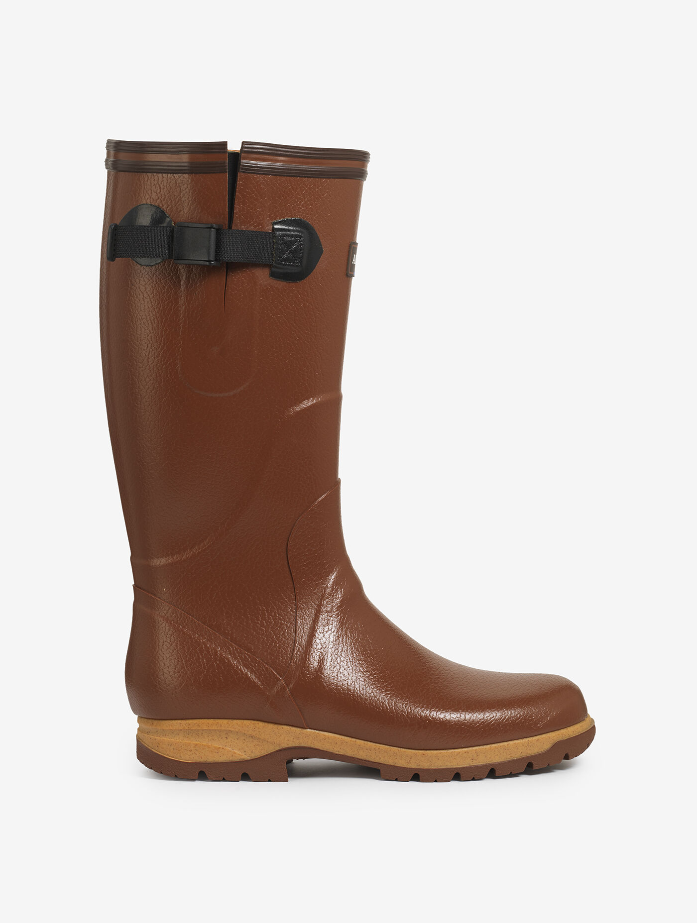 Work boot Terra adjustable Kevlar reinforced - marron men | AIGLE
