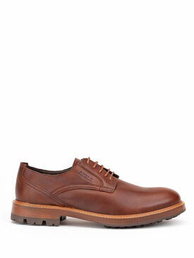 Derby en cuir made in portugal Homme
