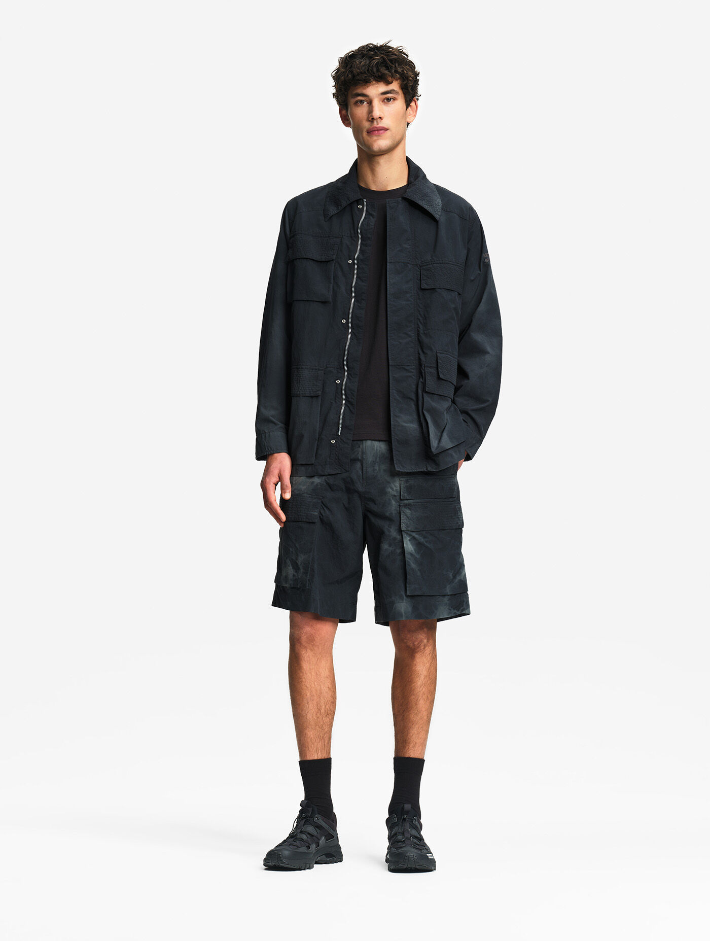 The fisherman jacket Aigle Experience by &Eacute;tudes