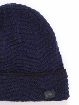 Men's lightweight warm beanie