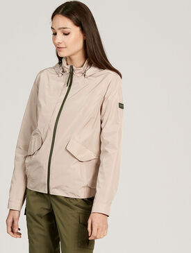 Waterproof and windproof jacket