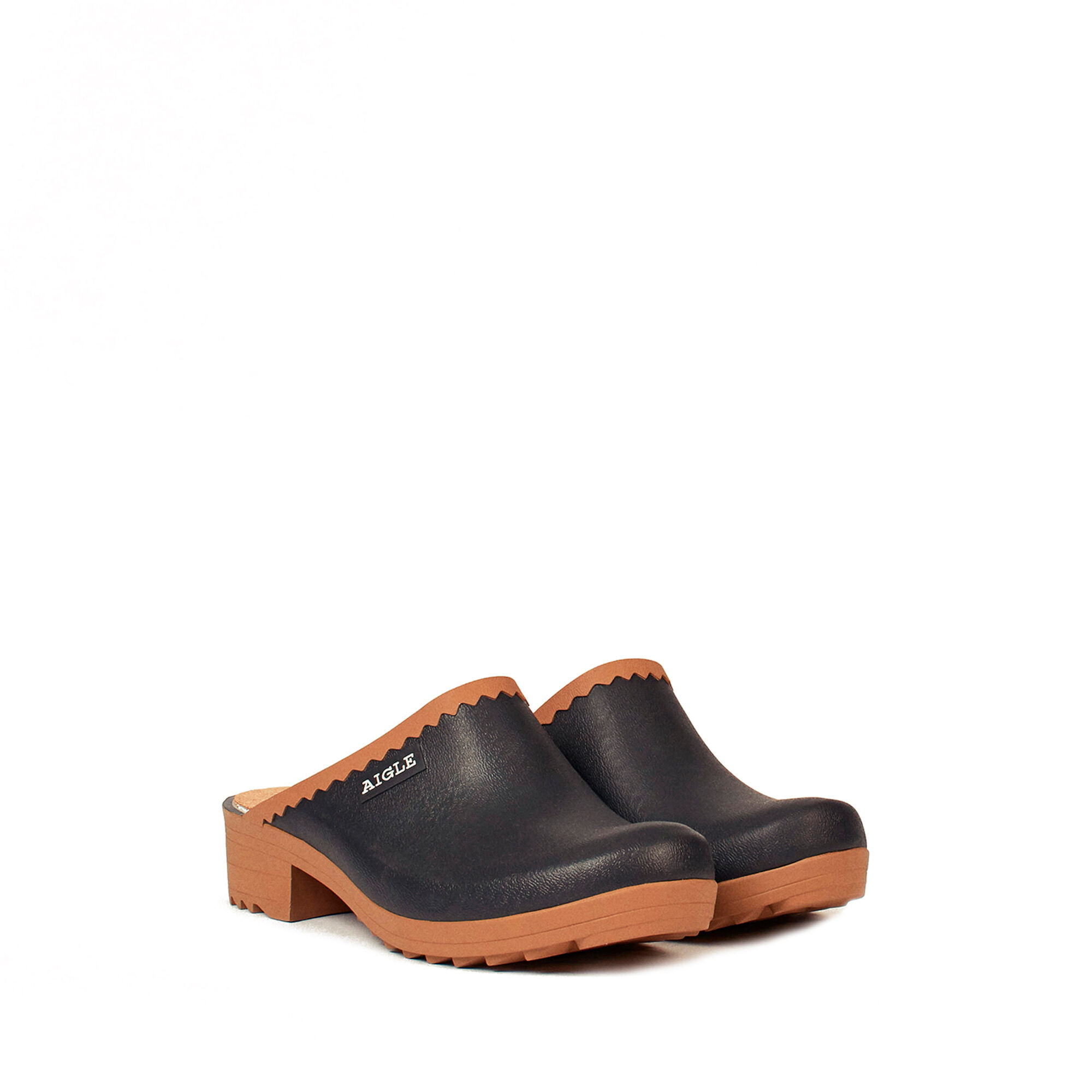 Sabot de jardin femme