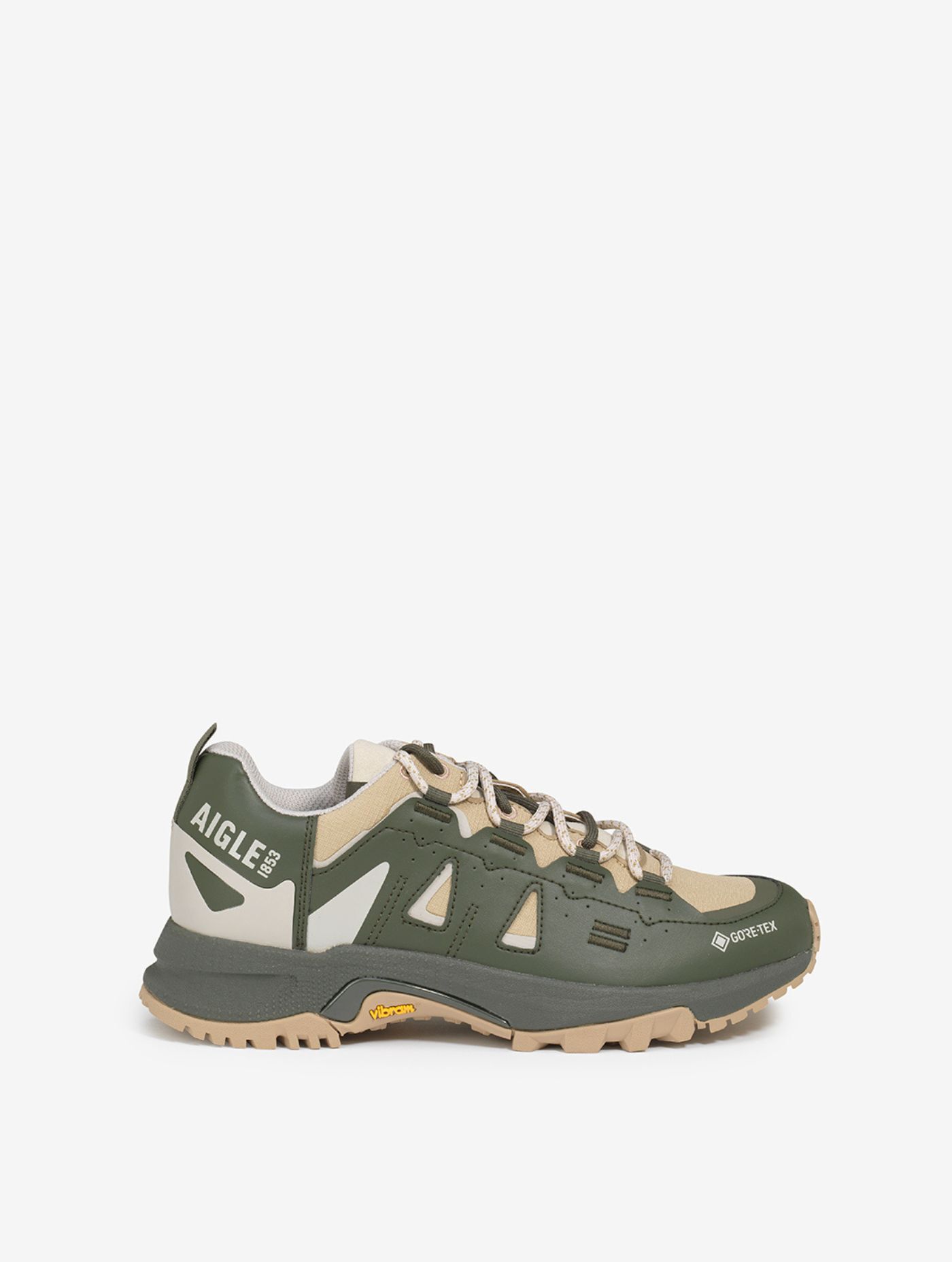 Trail-inspired GORE-TEX sneakers men | AIGLE