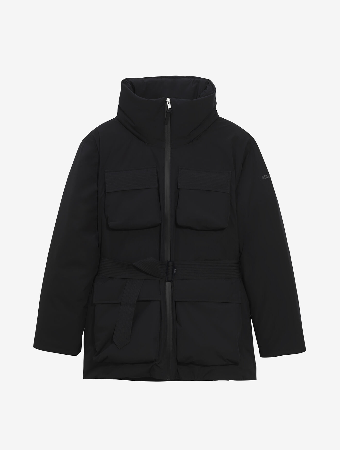 Aigle down jacket online