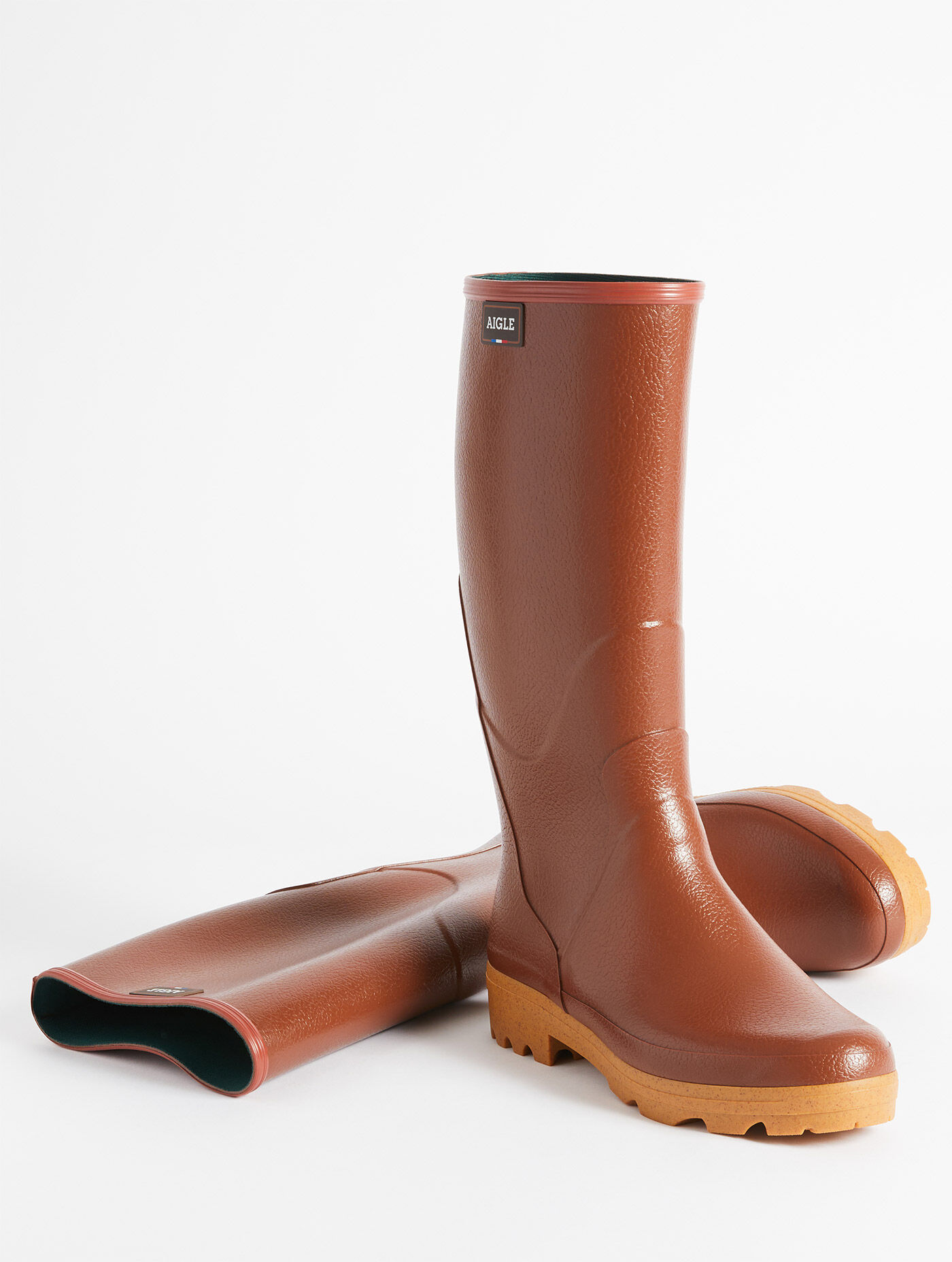 The boot of choice for professionals men | AIGLE