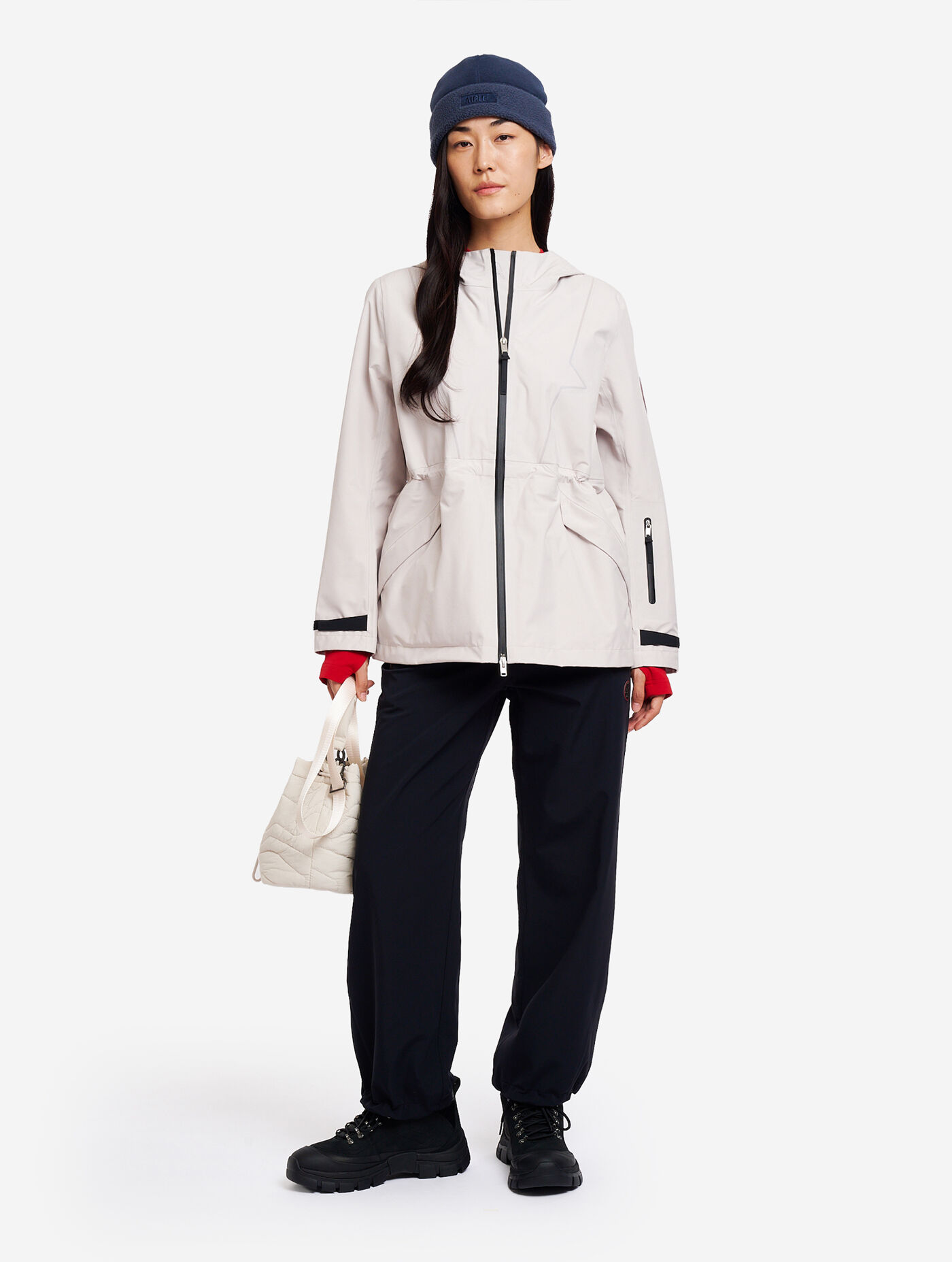 Ski - GTX 3L hoody jacket