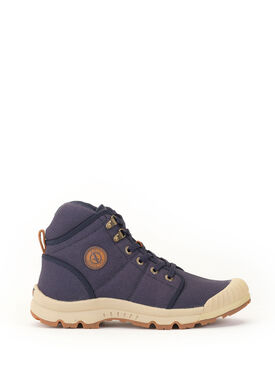 Chaussures du baroudeur toile Homme