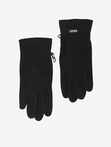 Fleece Touchscreen Gloves
