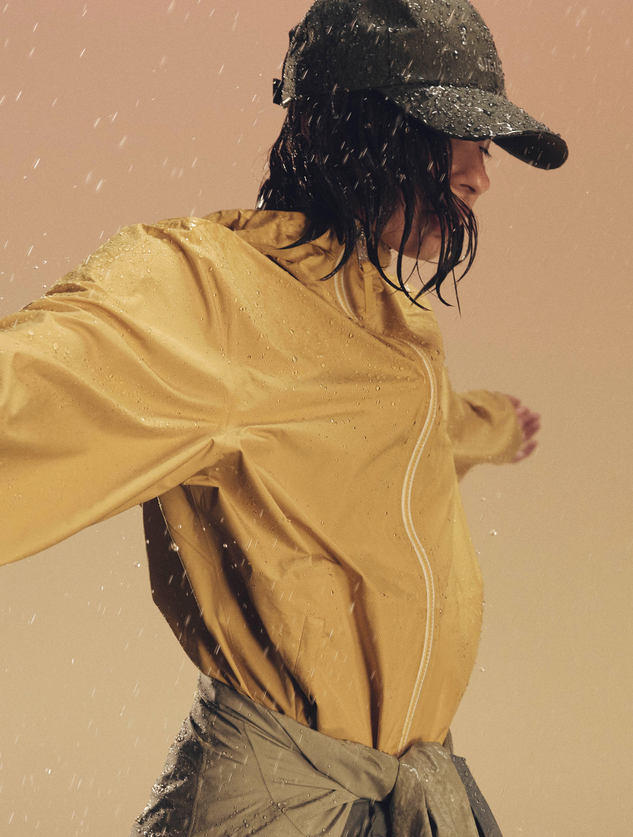 imperm&eacute;able l&eacute;ger pliable