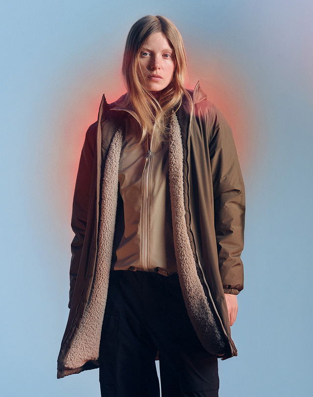  repreve&reg; liner & sherpa