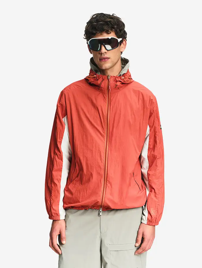 Solarpack jacket