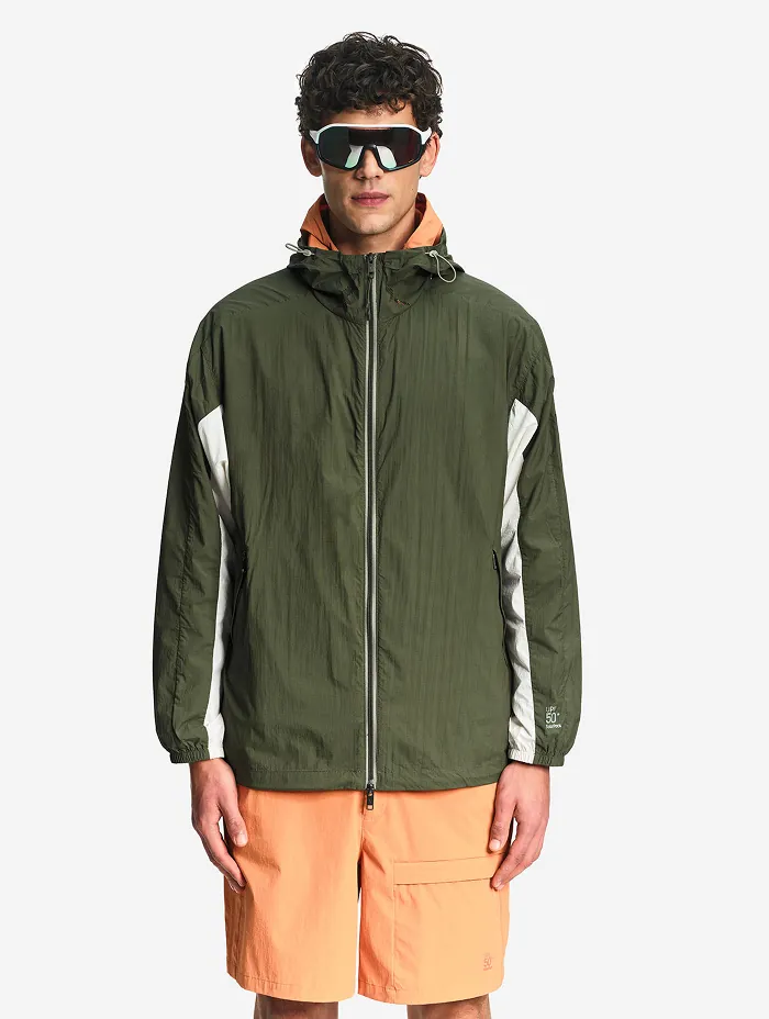 Solarpack jacket