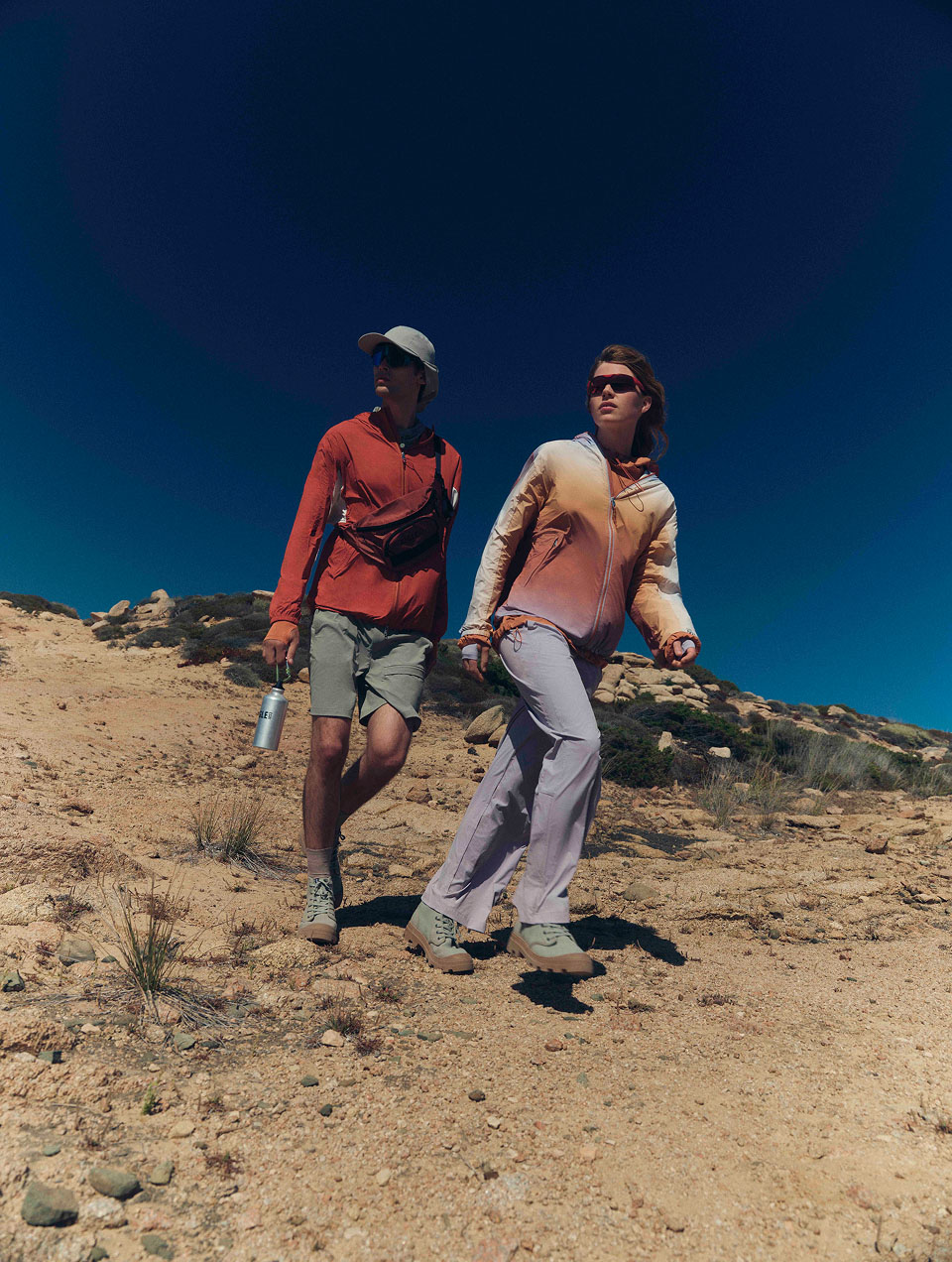 s&eacute;lection randonn&eacute;e