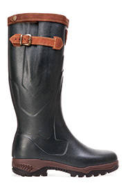 bottines caoutchouc homme aigle