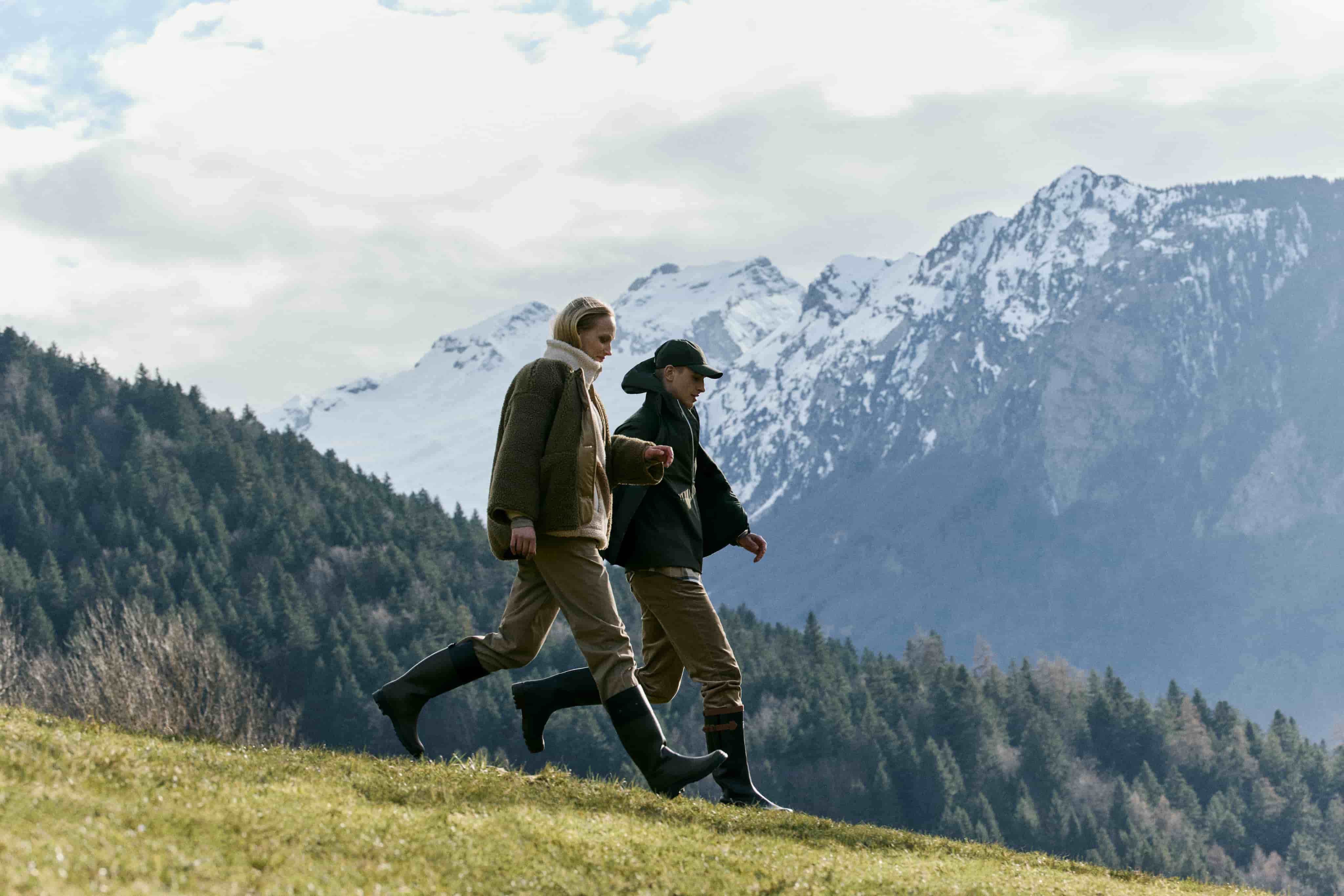 Aigle Second Souffle