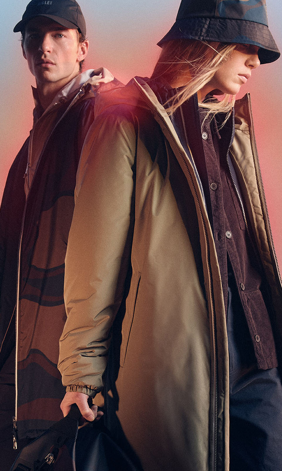 RAINPACK WARM