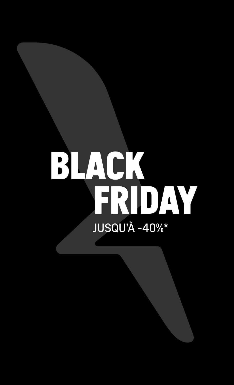 BLACK FRIDAY