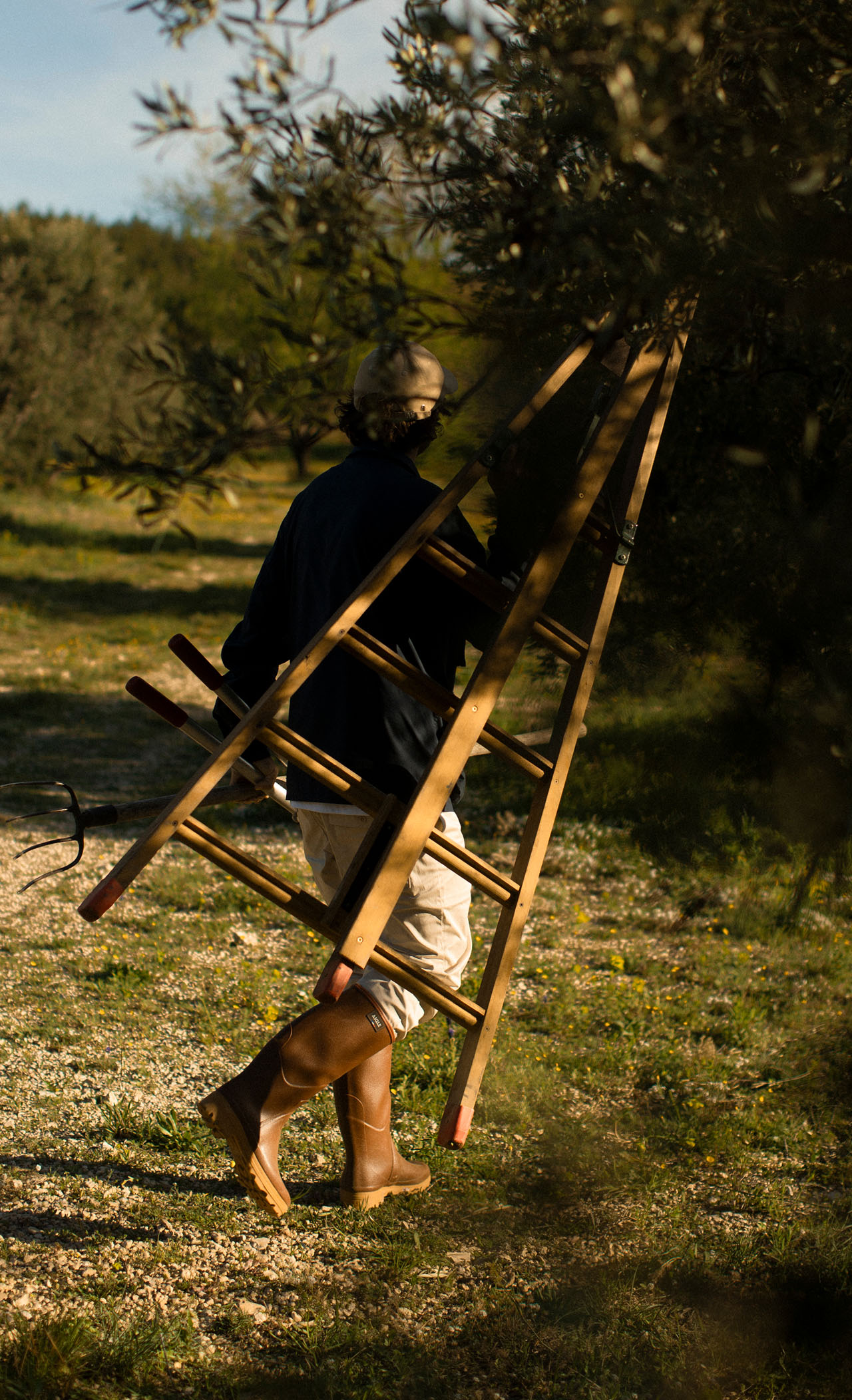 MEN WELLINGTON BOOTS