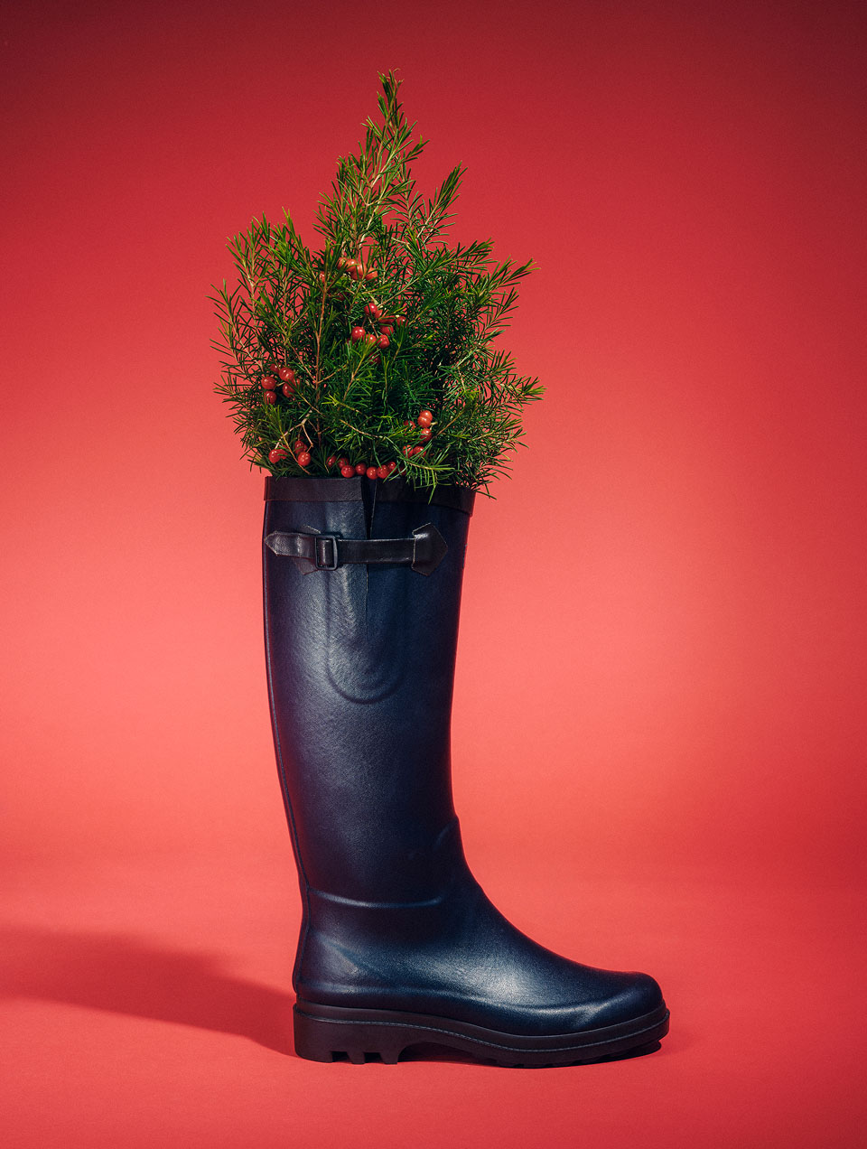 Christmas Boots