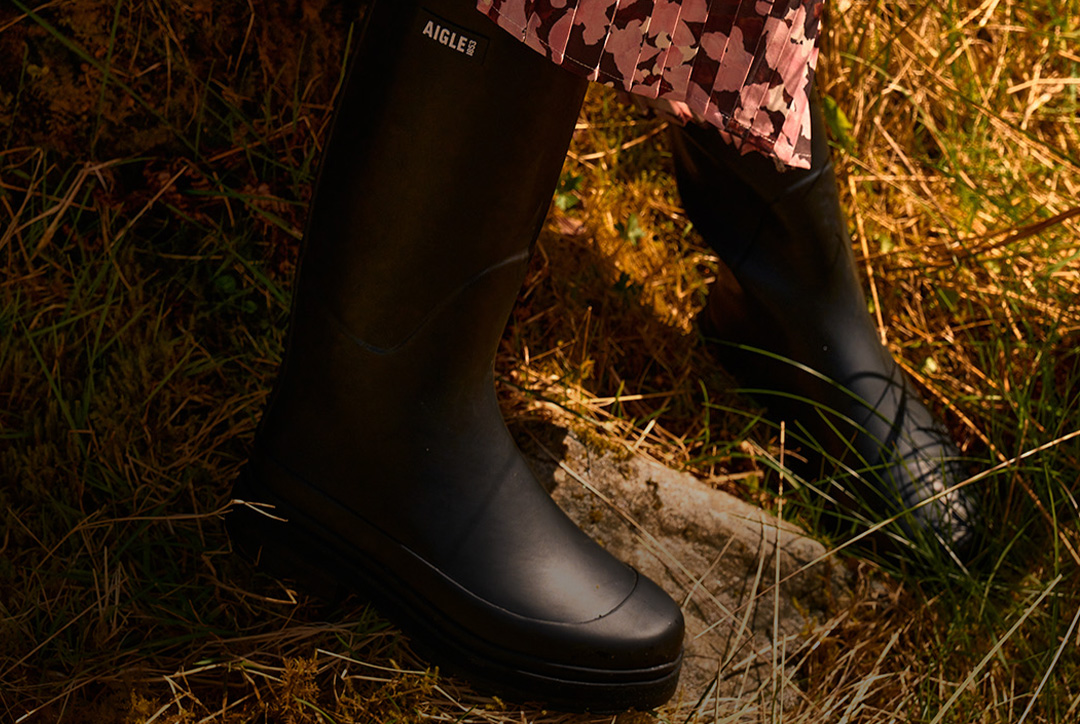 invade Median Human Bien choisir vos bottes | Aigle