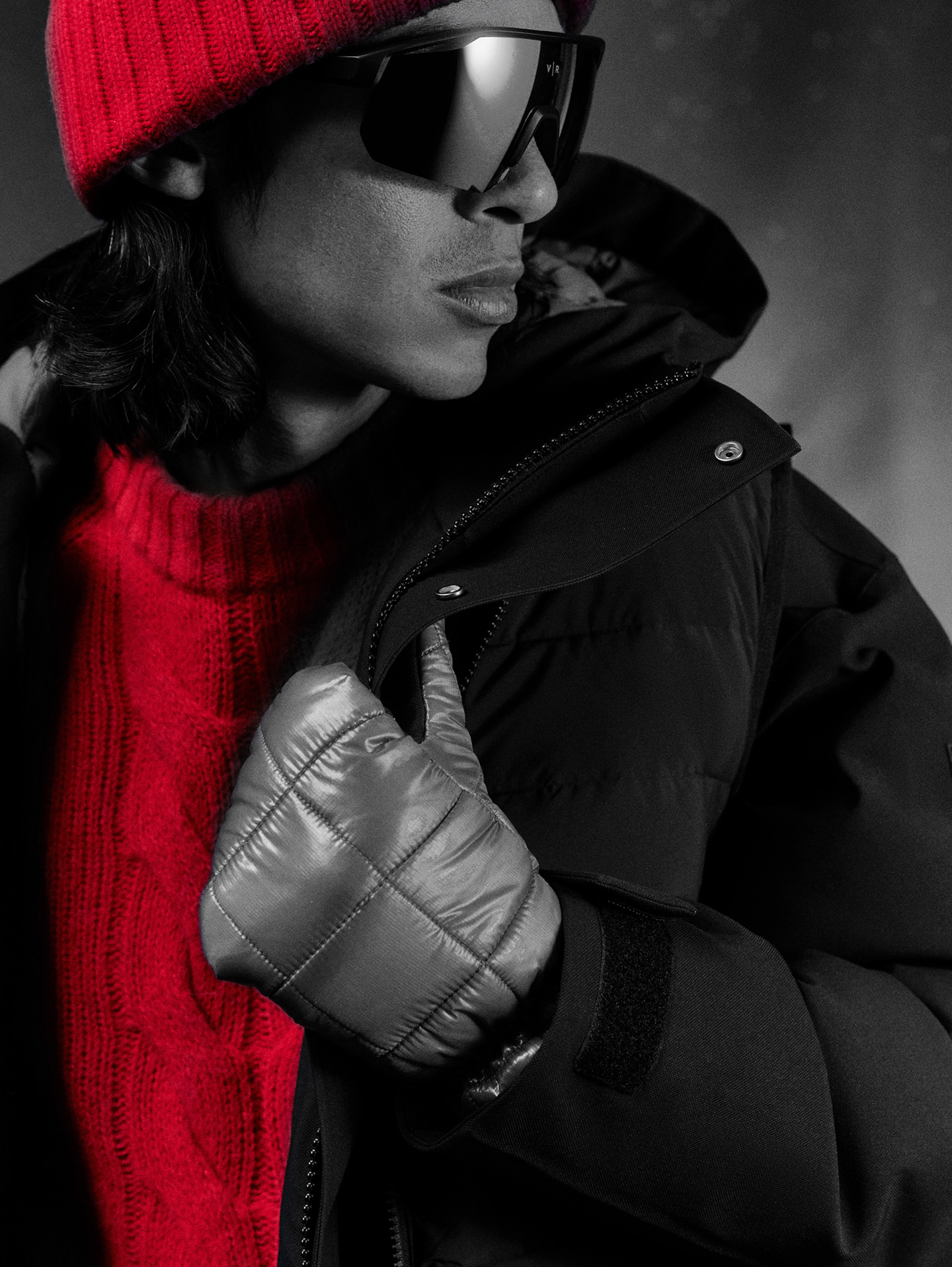 S&eacute;lection ski