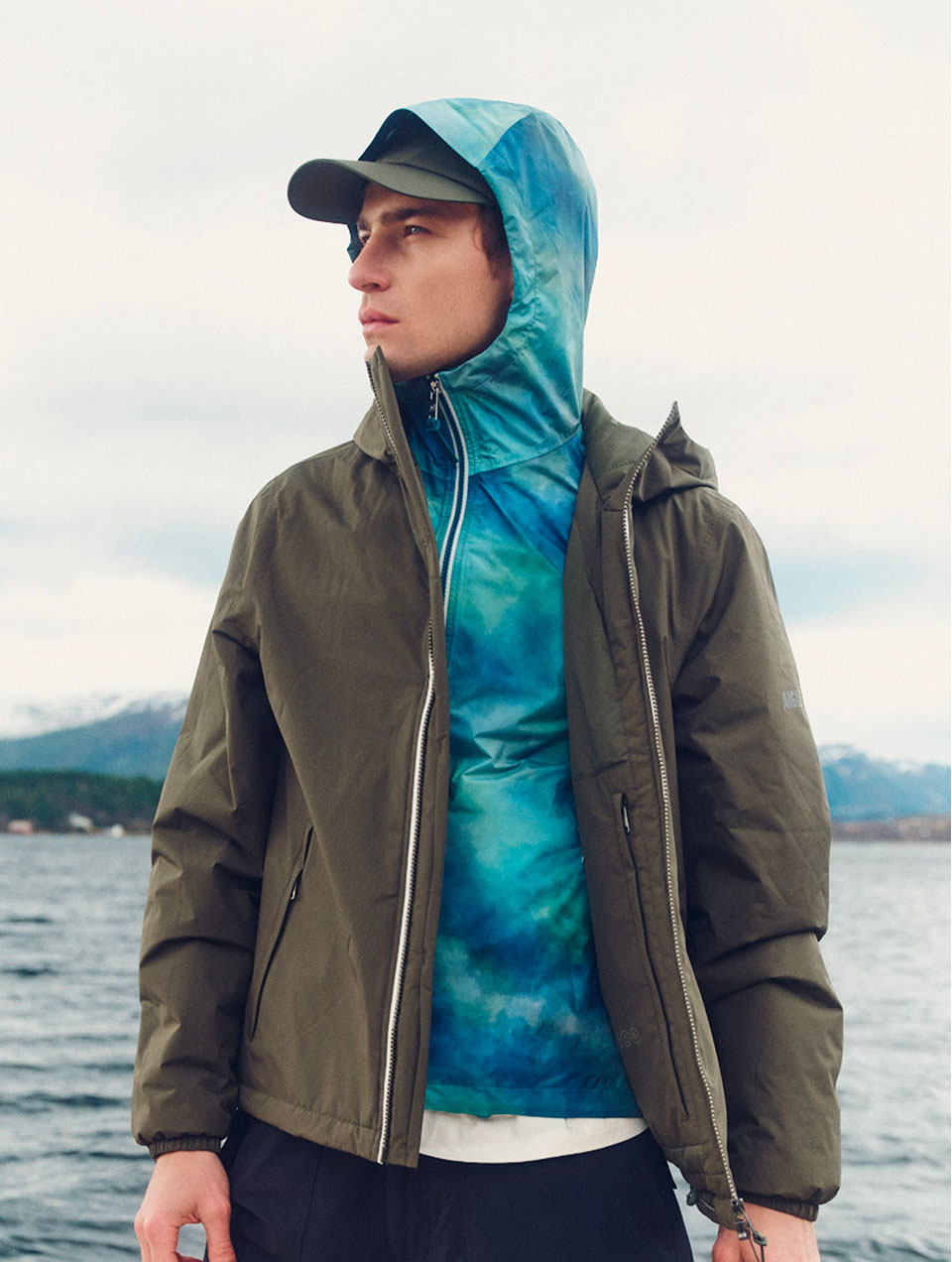Parkas l&eacute;g&egrave;res