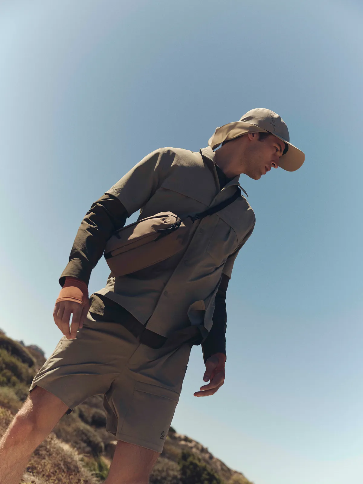 Look Solar Pack homme