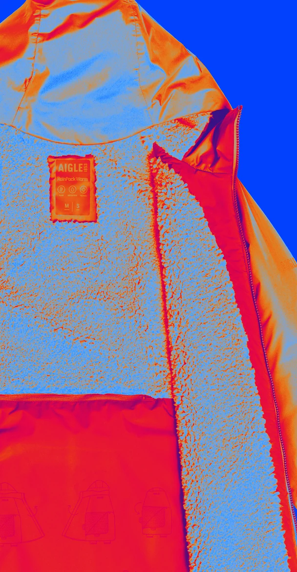 thermal cursor