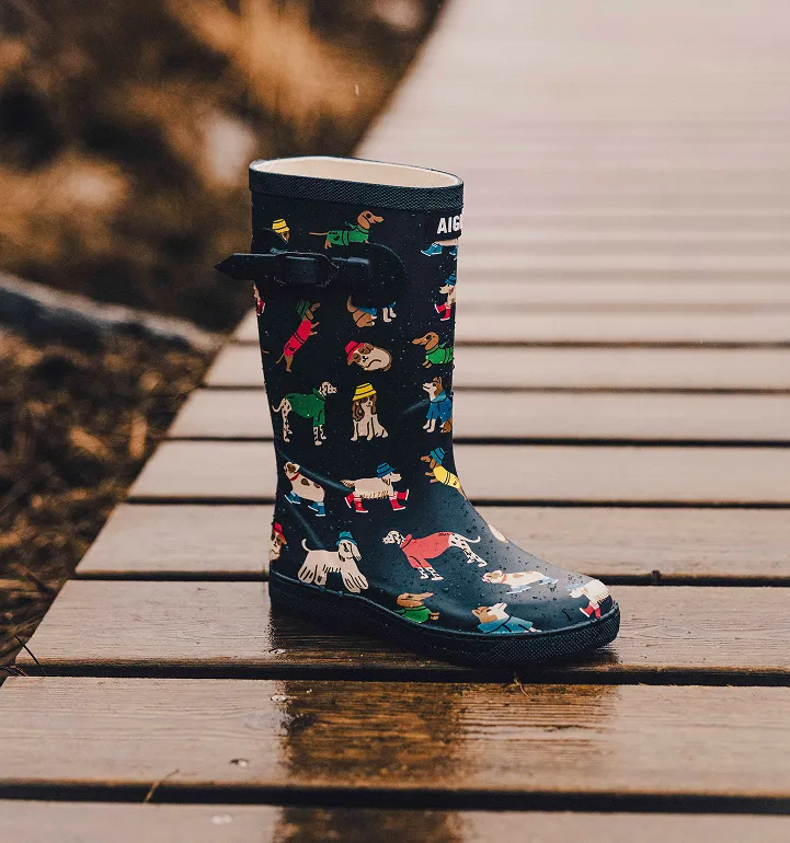 BOTTES enfant